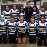 Las damas de Sporting también festejaron