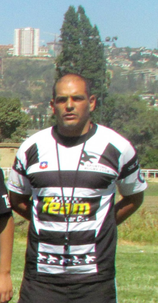 Head Coach Menores