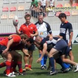 Chile 7 obtuvo el 5º puesto en Guadalajara