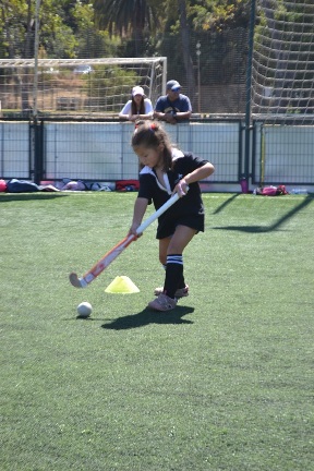 Primer entrenamiento Hockey menores 2013 (24)