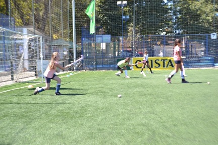 Primer entrenamiento Hockey menores 2013 (25)