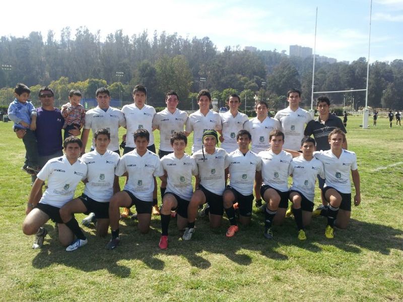 Resultados Menores Rugby