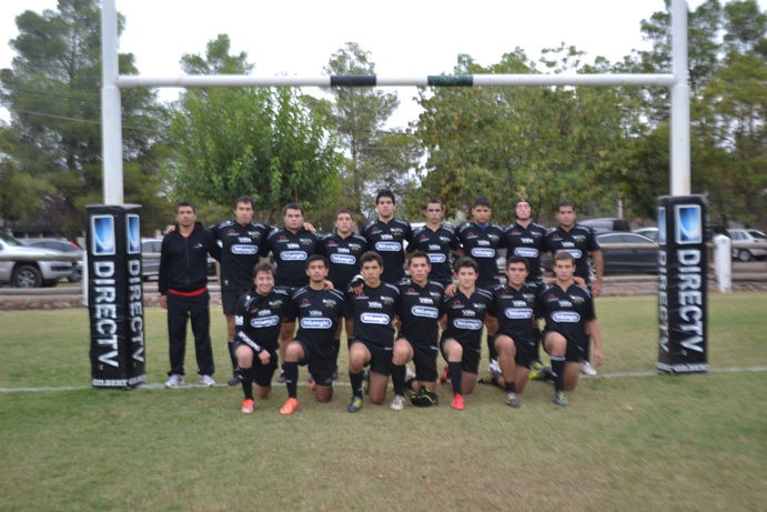 HOY FINAL JUVENIL ARRV SPORTING VS Colegio Mackay