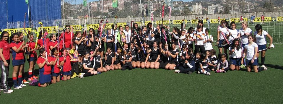 Gran fin de semana de Hockey de las cuervitas